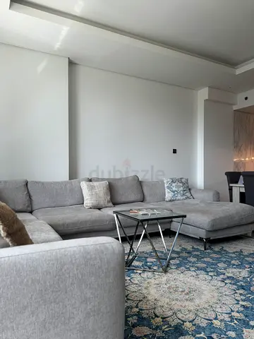 Luxury L-Shape Sectional Sofa
