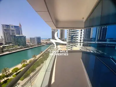 3BR Apartment | Chiller Free | Marina View | Pool & Gym