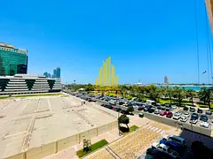 Spacious 4BR w/ Sea View + Maid’s | No Commission