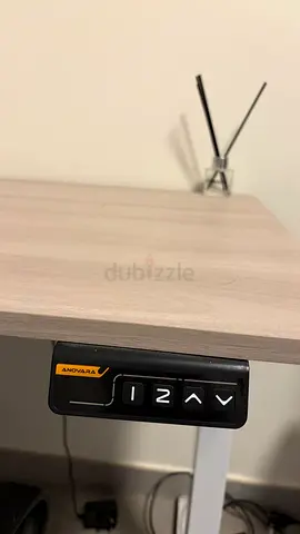 Anovara Electric Standing Desk – Like New | Sharjah