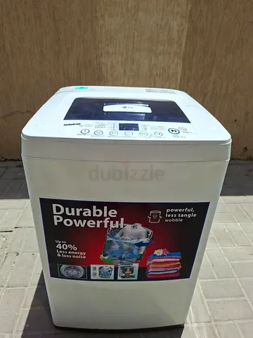 Perfect works, 7kg Washer LG brand