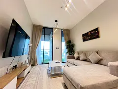 Luxury 1BR | Large Balcony | Pool View