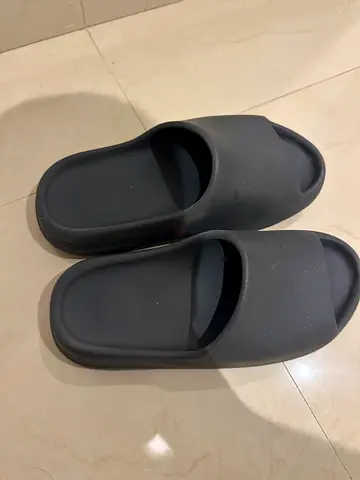 Original Yeezy, now  size 37-38 ( they shrieked as usual)