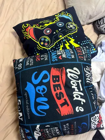 Cushions for free