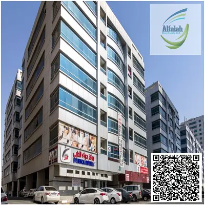 One Bedroom Hall available for sale Almond Building Garden City