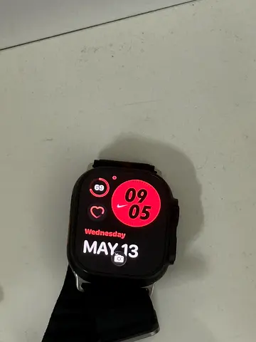 Apple Watch ultra 3 Black Under Warranty