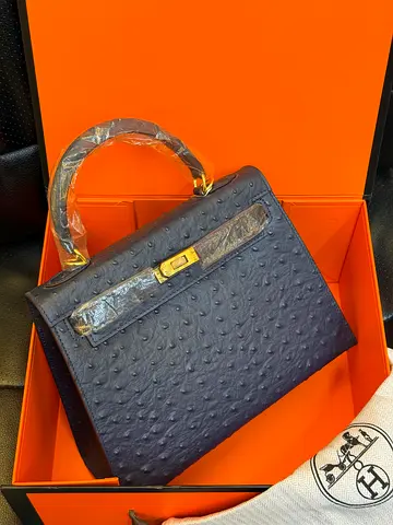 Hermès Kelly Sellier