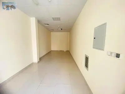 For yearly rent commercial shop Al Jurf 2