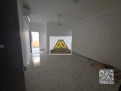 شقة للإيجار السنوي في الروضة 2 – عجمان | غرفة وصالة بمساحة كبيرة جدًا وموقع حيوي ومميز