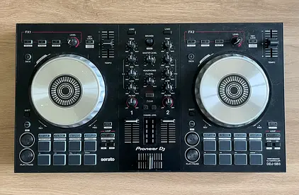 HALF PRICE - Pioneer DJ - DDJ SB3 Controller (2 channels)