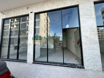 170 Sqm Shop for Rent in Al Zahia