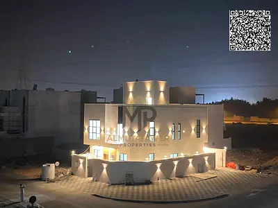 Villa for sale including registration fees | Two floors with a roof | 5 rooms
