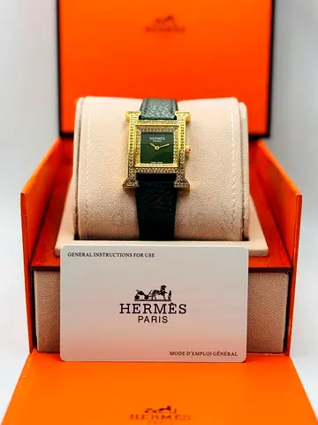 Hermes womans watch