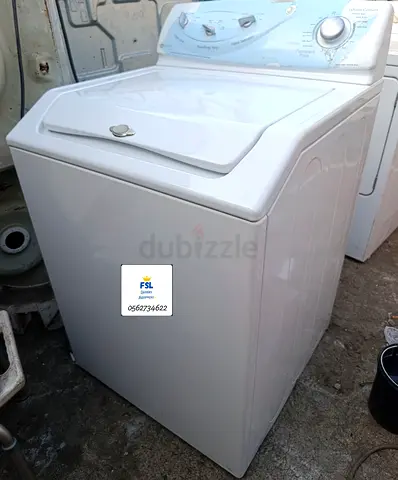 ● Maytag Atlantis Top-Loading Washer 15kg