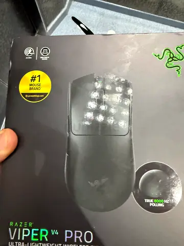 Razer viper v4 pro