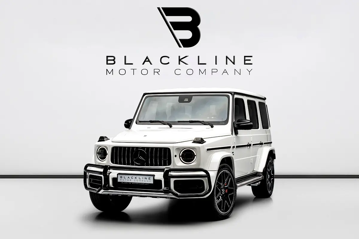 Mercedes-Benz G-Class 2021 — photo 1 of 20