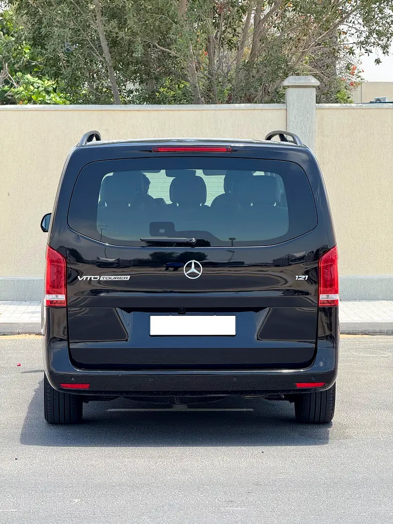Mercedes-Benz V-Class 2023