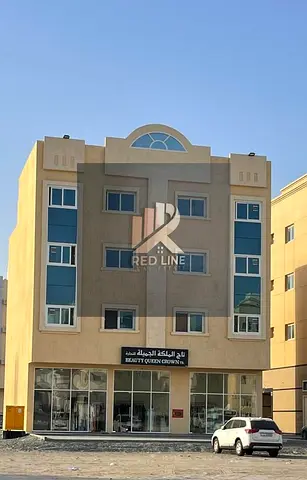 🏢🔥 بناية استثمارية للبيع في مويلح التجارية – الشارقة 🔥🏢 ✨ فرصة استثمارية ذهبية بدخل ثابت ومضمون ✨