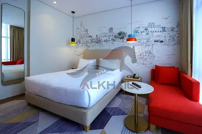 Spacious Furnished Studio | High ROI | Marina Skyline View
