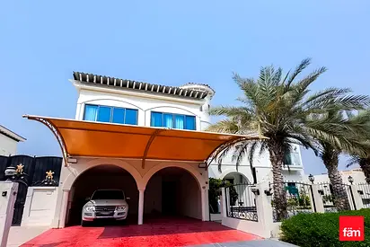 Standalone Corner | Fully Furnished | Private Pool