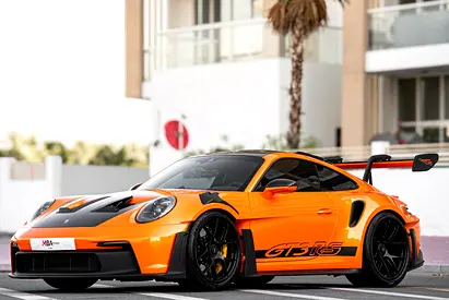 2025 Porsche 911 GT3 RS Weissach - Euro Specs - Under Porsche Warranty -Full service record