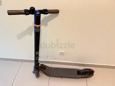 Ninebot electric scooter — good condition