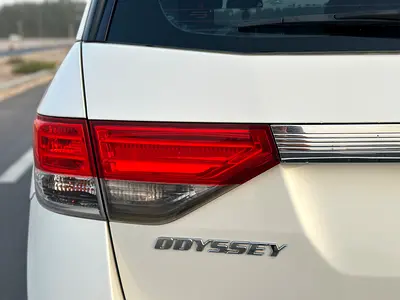 2014 Honda ODYSSEY 照片 19