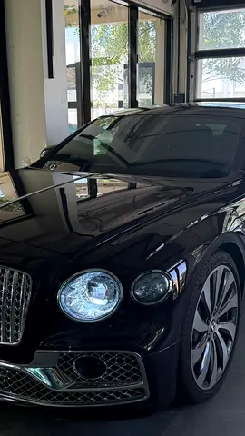 Bentley Flying Spur W12 2022 GCC Specs