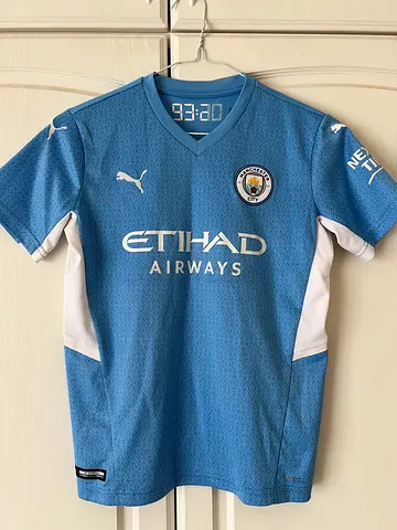 Manchester T-shirt