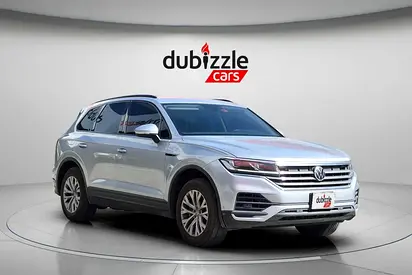 صورة 1 لـ 2021 Volkswagen TOUAREG