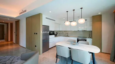 Modern Kitchen | Fully Furnished | Creek Harbour