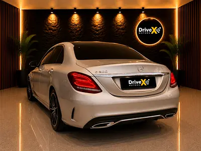 2019 Mercedes-BENZ C-CLASS — миниатюра 8