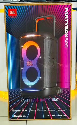 JBL PartyBox 520,