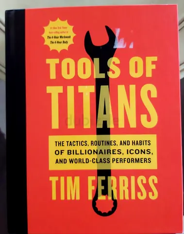 Tools of Titans