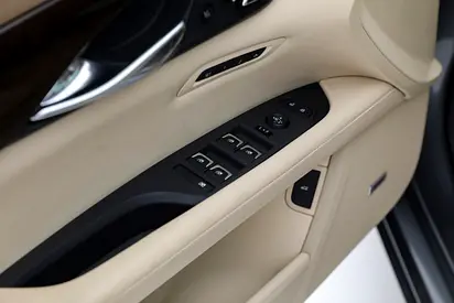 2018 Cadillac CT6 照片 16