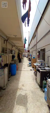 G+1 Labour Camp for Sub Lease in Ajman Industrial Area | 62 Rooms | Direct Owner Lease | Masjid Inside Premises