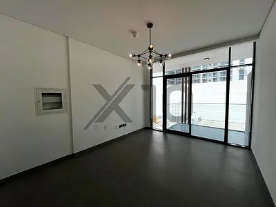Modern Studio | Ready to Move In | Semi-furnished