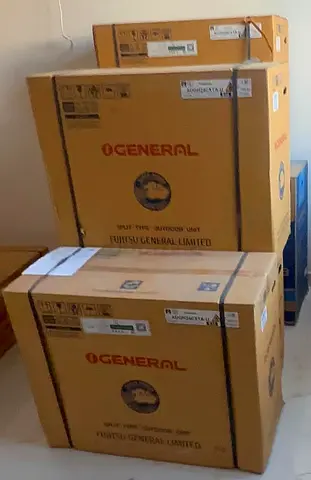 OGeneralAir Inverter Conditioner 2.5 Ton  Brand New in Box (Still Sealed) 5-Year Warranty