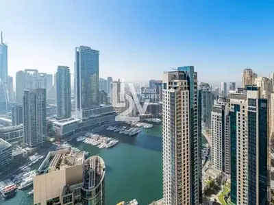 Marina View | Vacant | High Floor