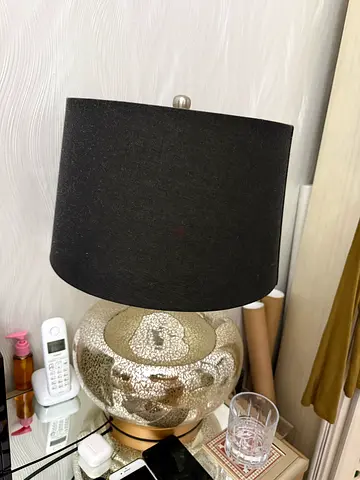 Beautiful Side Lamp