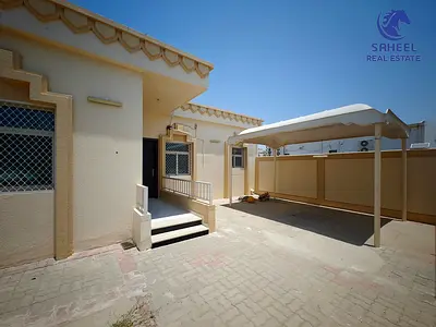 2 BHK Villa in Al Qusaidat with covered Parking