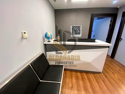 📍 Office for Sale in Horizon Towers – Ajman