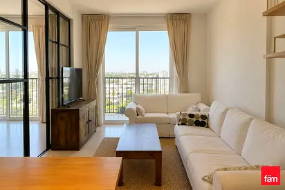 Furnished | Villa Views | Flexible Cheques