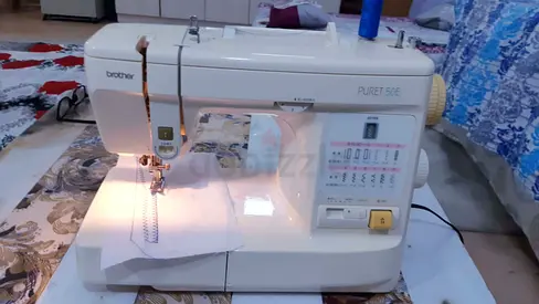 Tailoring machine