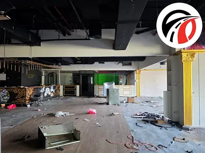 High-End Commercial Shop at Prime Location Luxury Retail Shop for Rent – Ready to Move