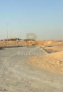 Installment on 24 Rd Land for Sale in Al Hoshi – New Launch