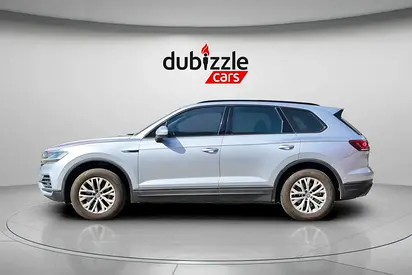 صورة 5 لـ 2021 Volkswagen TOUAREG