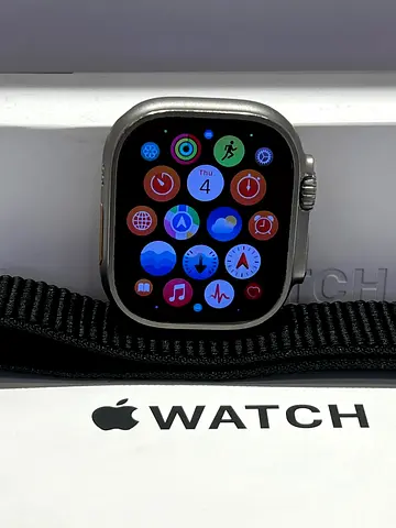 Apple Watch Ultra 1 – 49mm (64GB) Titanium | Like New
