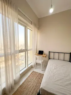 LADIES-ONLY shared living in Business Bay | Managed, comfortable and conveniently central