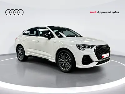 Q3 SPORTBACK PROGRESS BLACK 35 TFSI | Warranty | Service